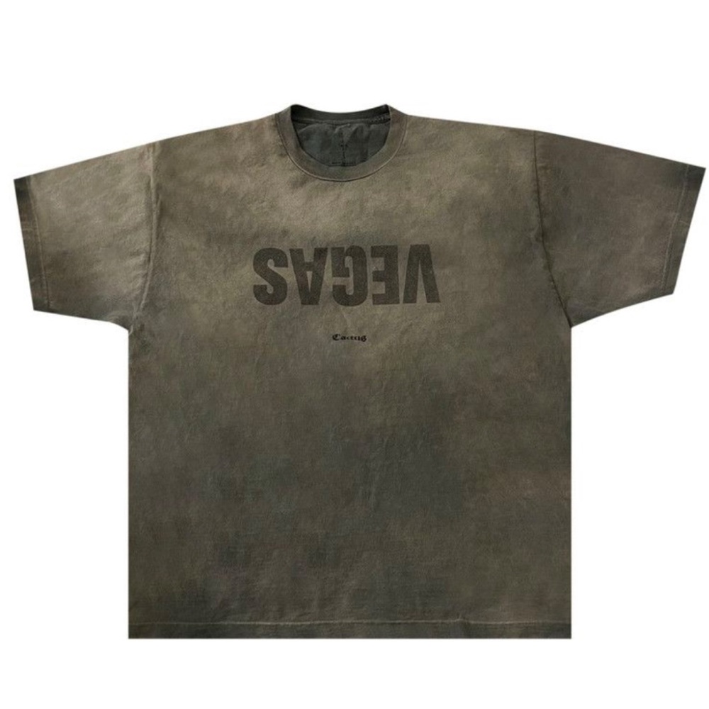 Cactus Jack by Travis Scott Vegas T-shirt